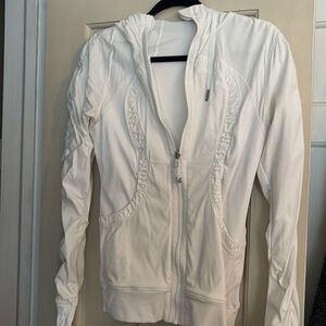 Lululemon dance studio jacket